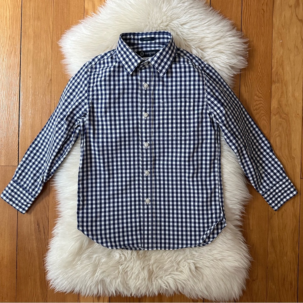 Crewcuts Thompson Dress Shirt